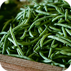 green beans